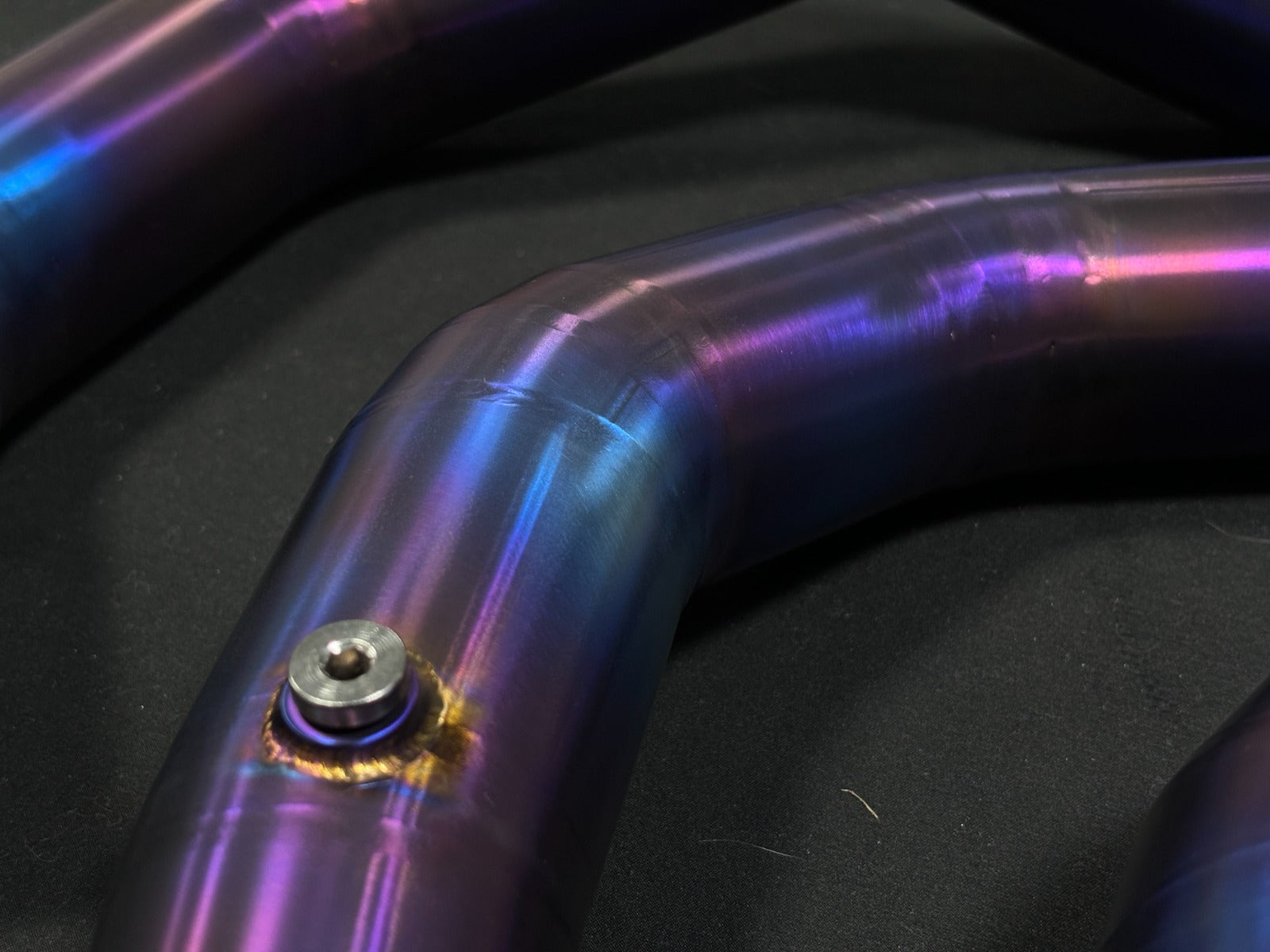 BMW M2, M3, M4 | S55 Engine | Titanium Charge Pipe Kit