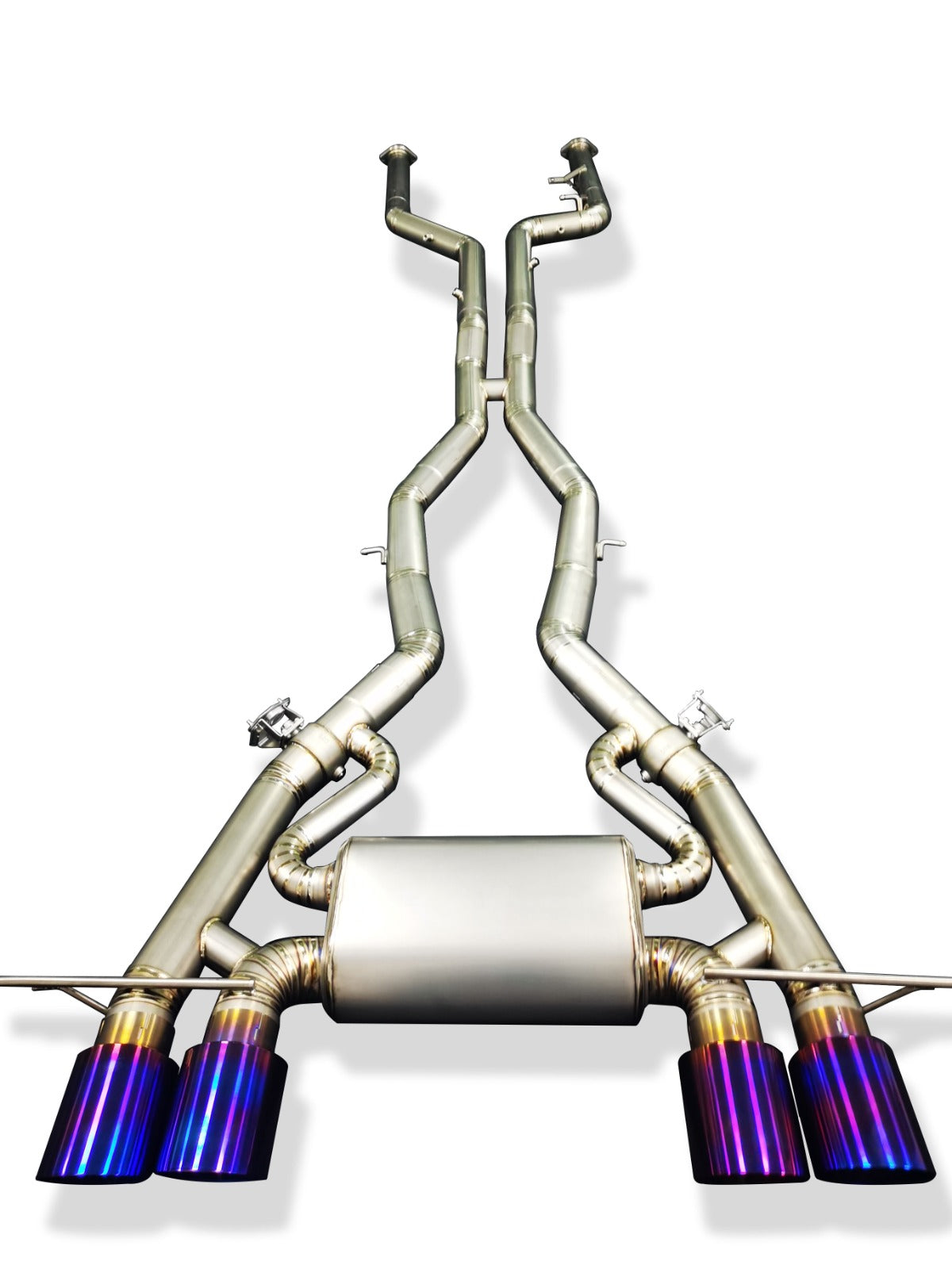 BMW G80 M3 - High Performance Titanium Exhaust