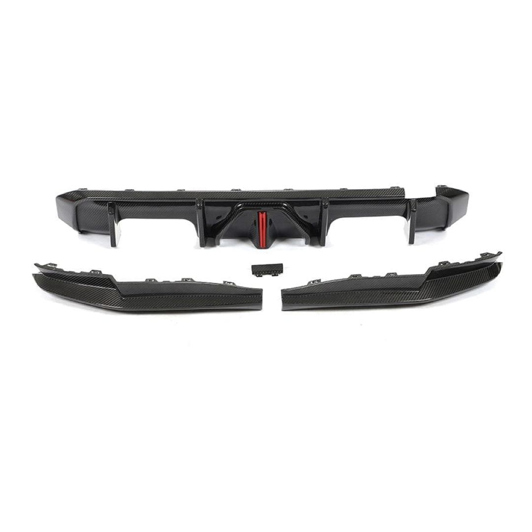 BMW M4 G82 Rear Diffuser with LED