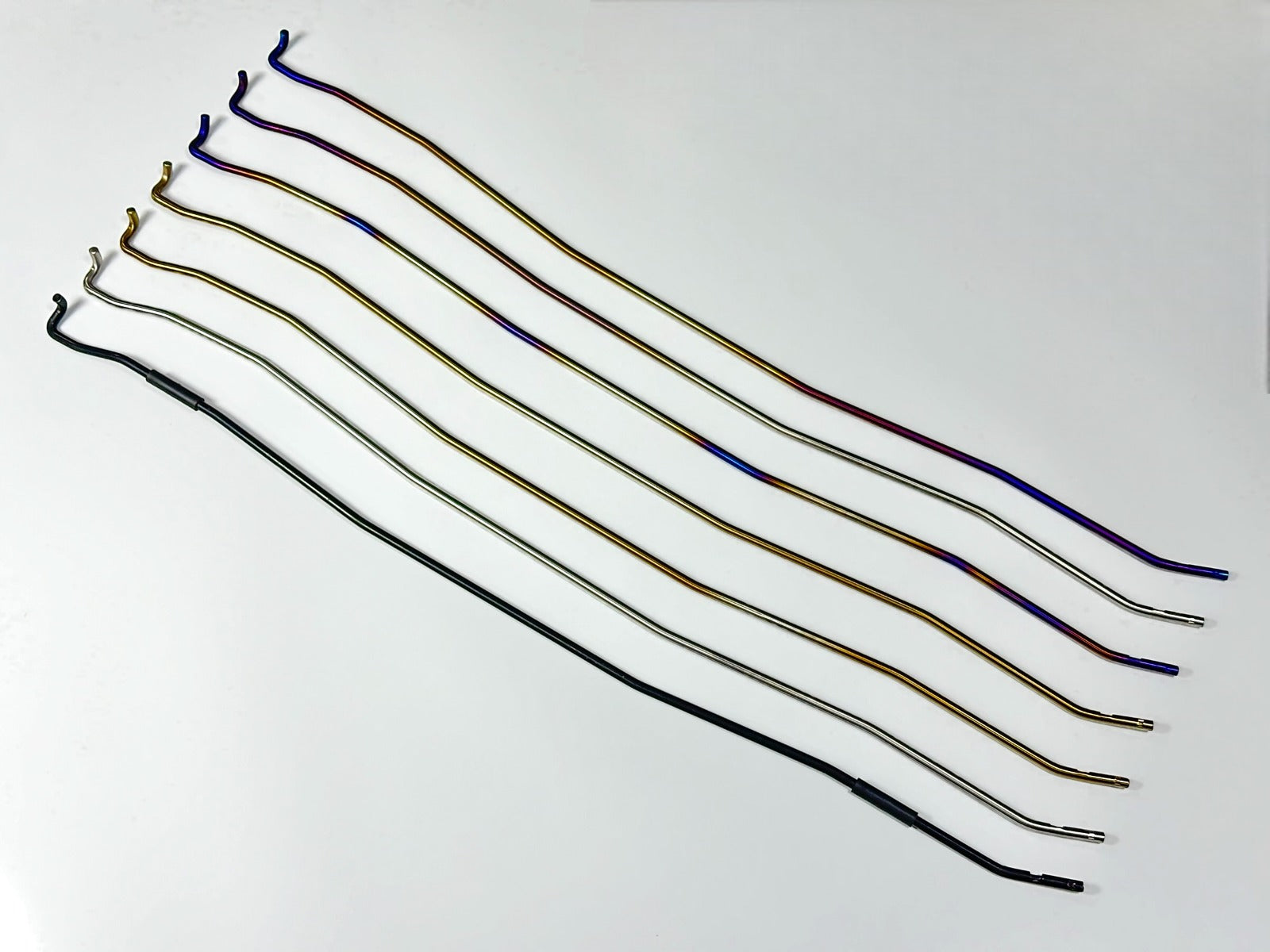 Nissan GTR R35 Titanium Hood Prop