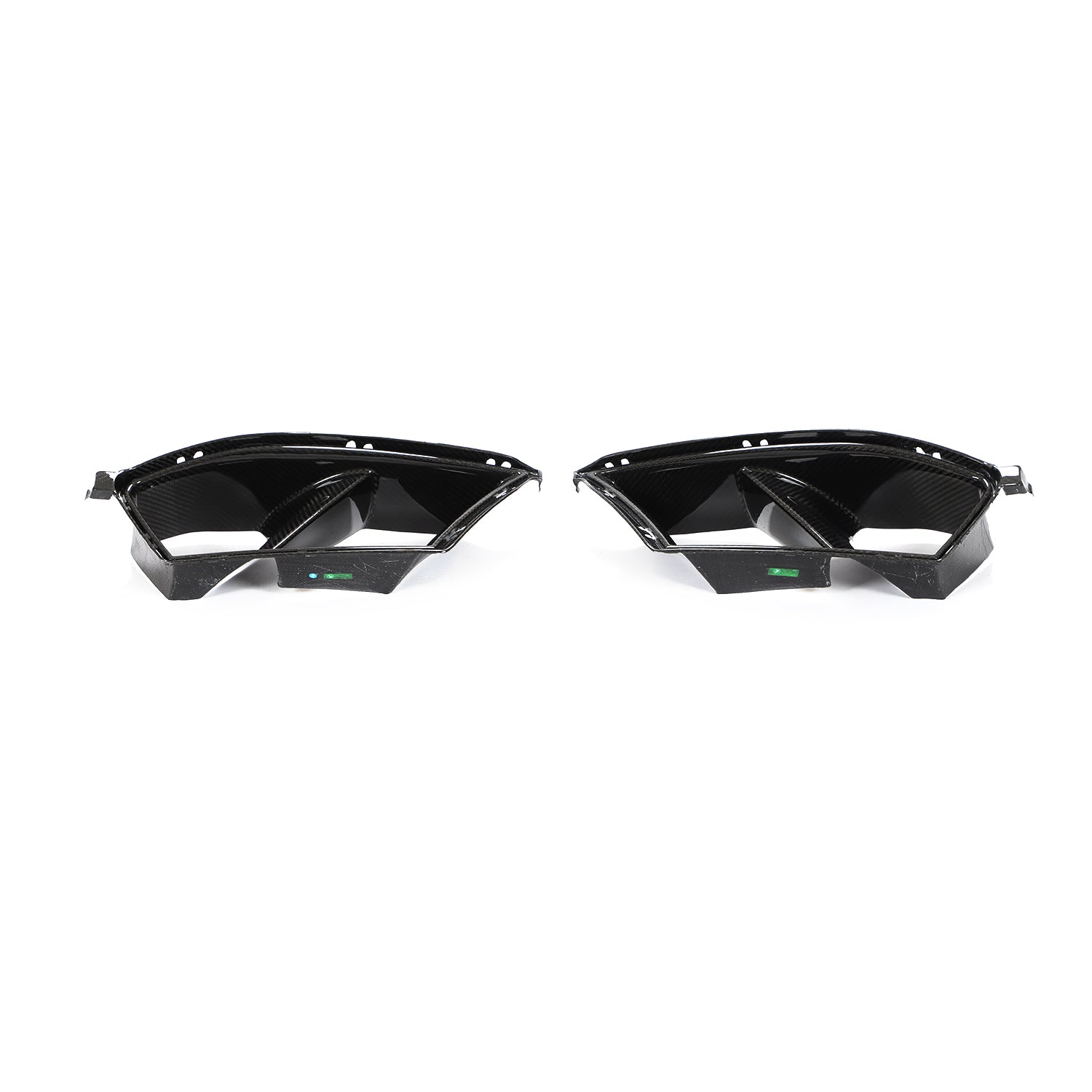 BMW G80 Carbon Fiber Bumper Ducts