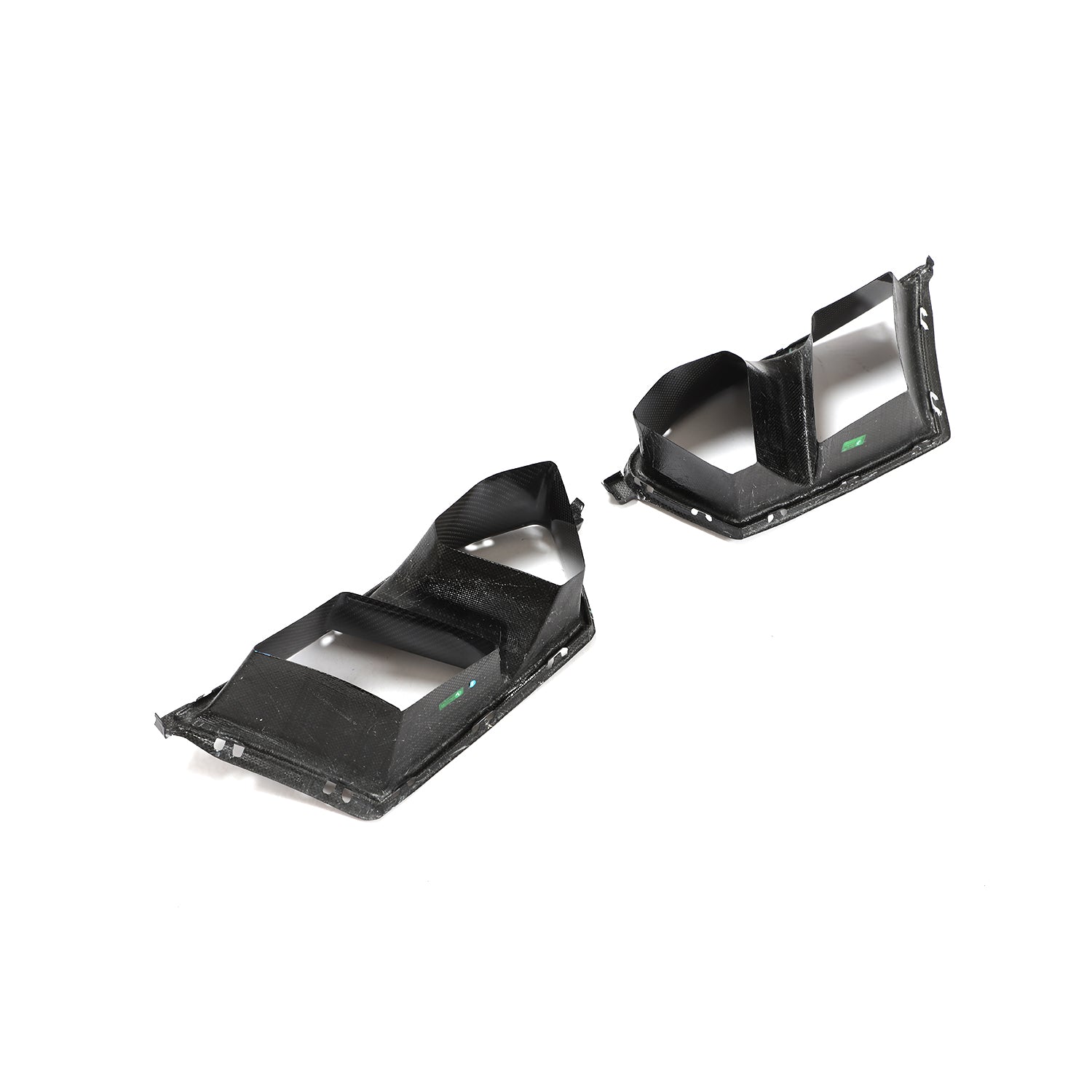 BMW G80 Carbon Fiber Bumper Ducts