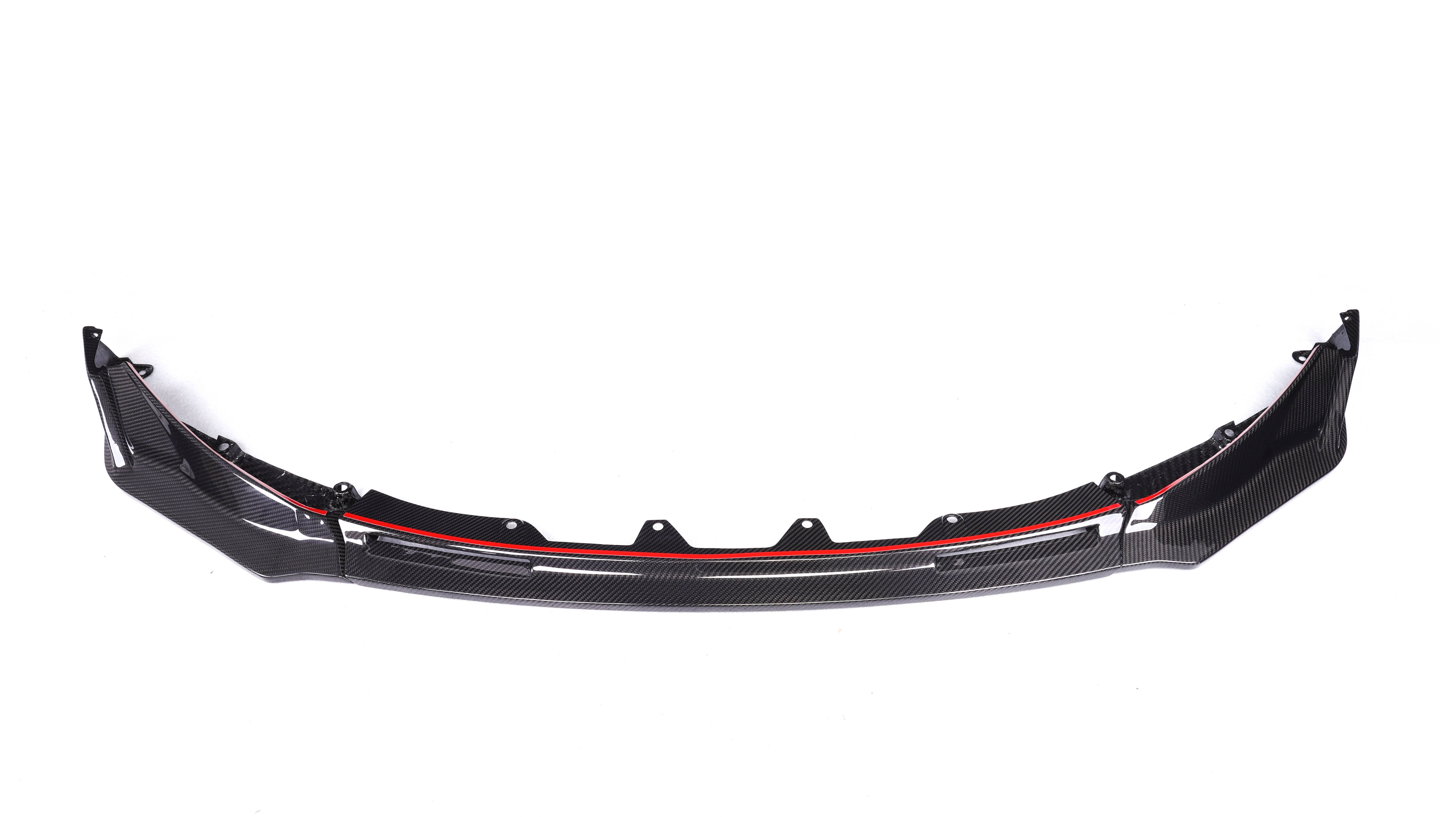BMW G80 3-Piece Carbon Fiber Splitter