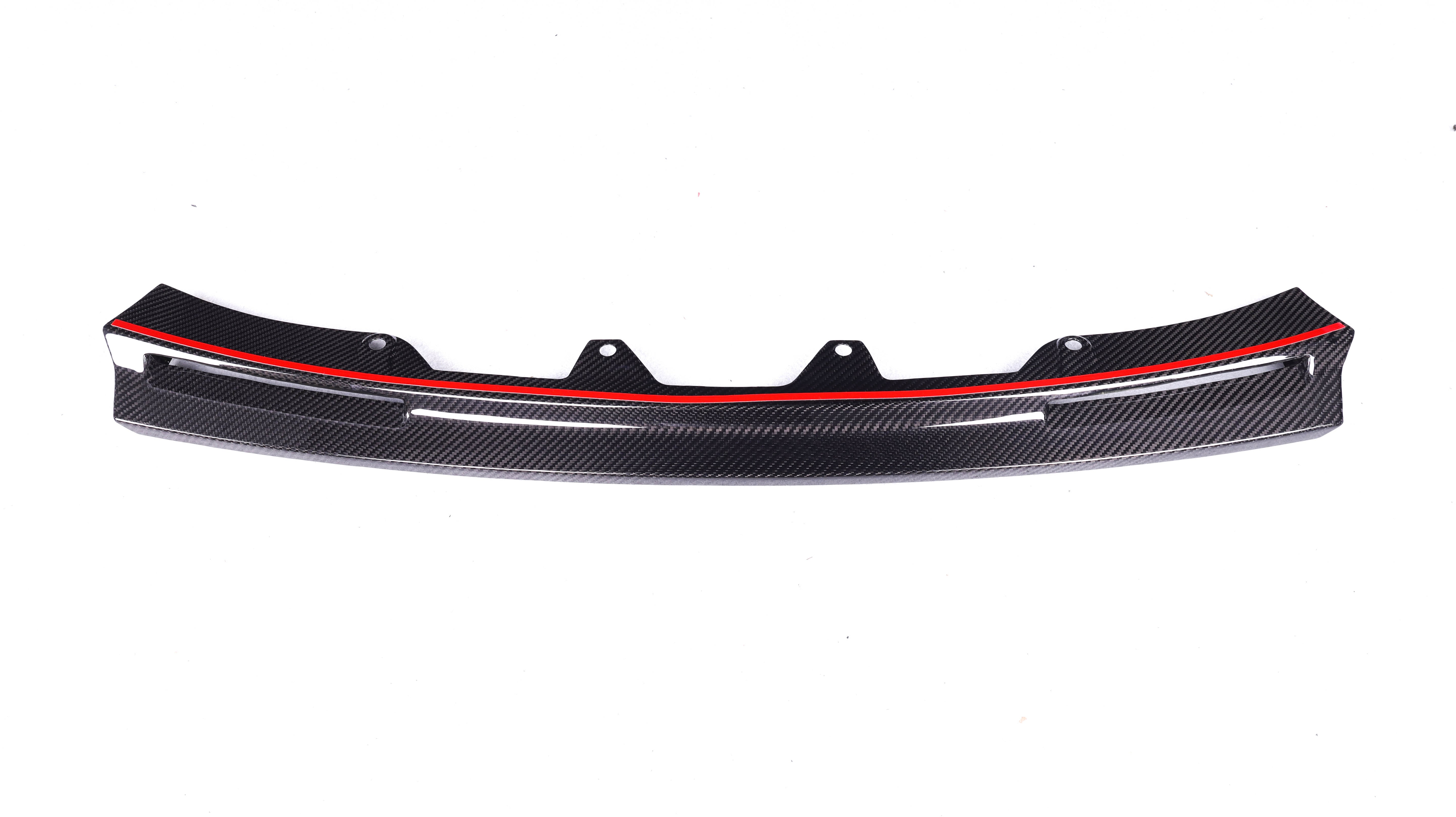 BMW G80 3-Piece Carbon Fiber Splitter