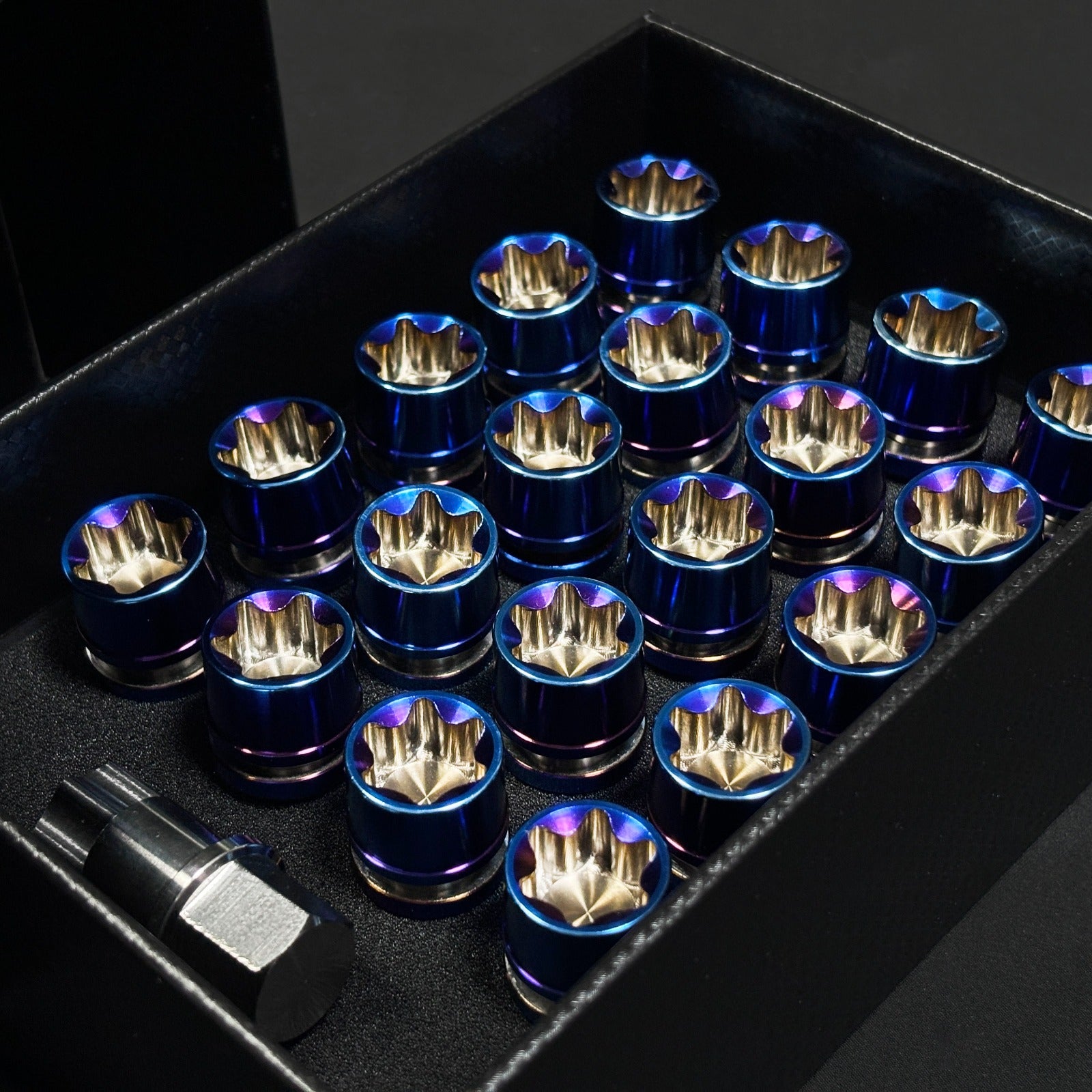 Titanium Lug Nuts