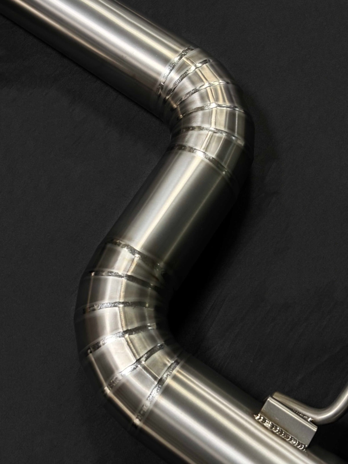 BMW G80 M3 - High Performance Titanium Exhaust