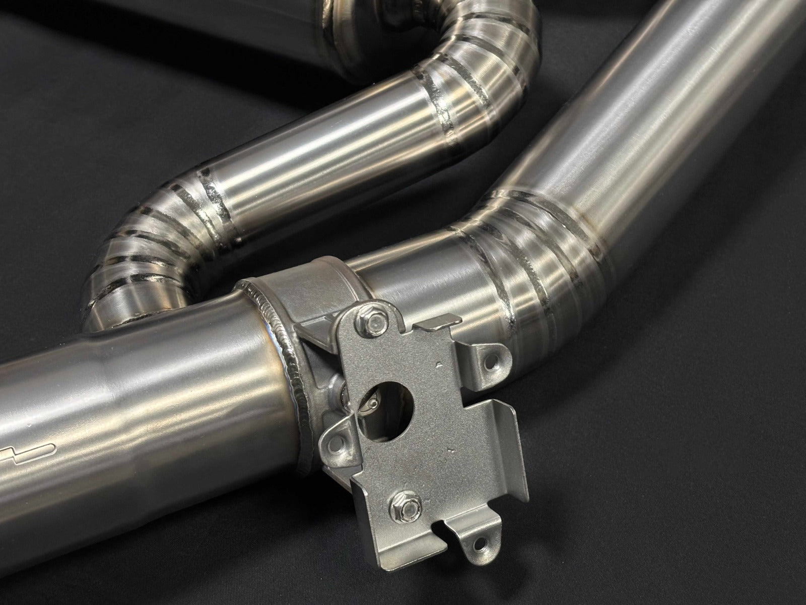 BMW G80 M3 - High Performance Titanium Exhaust