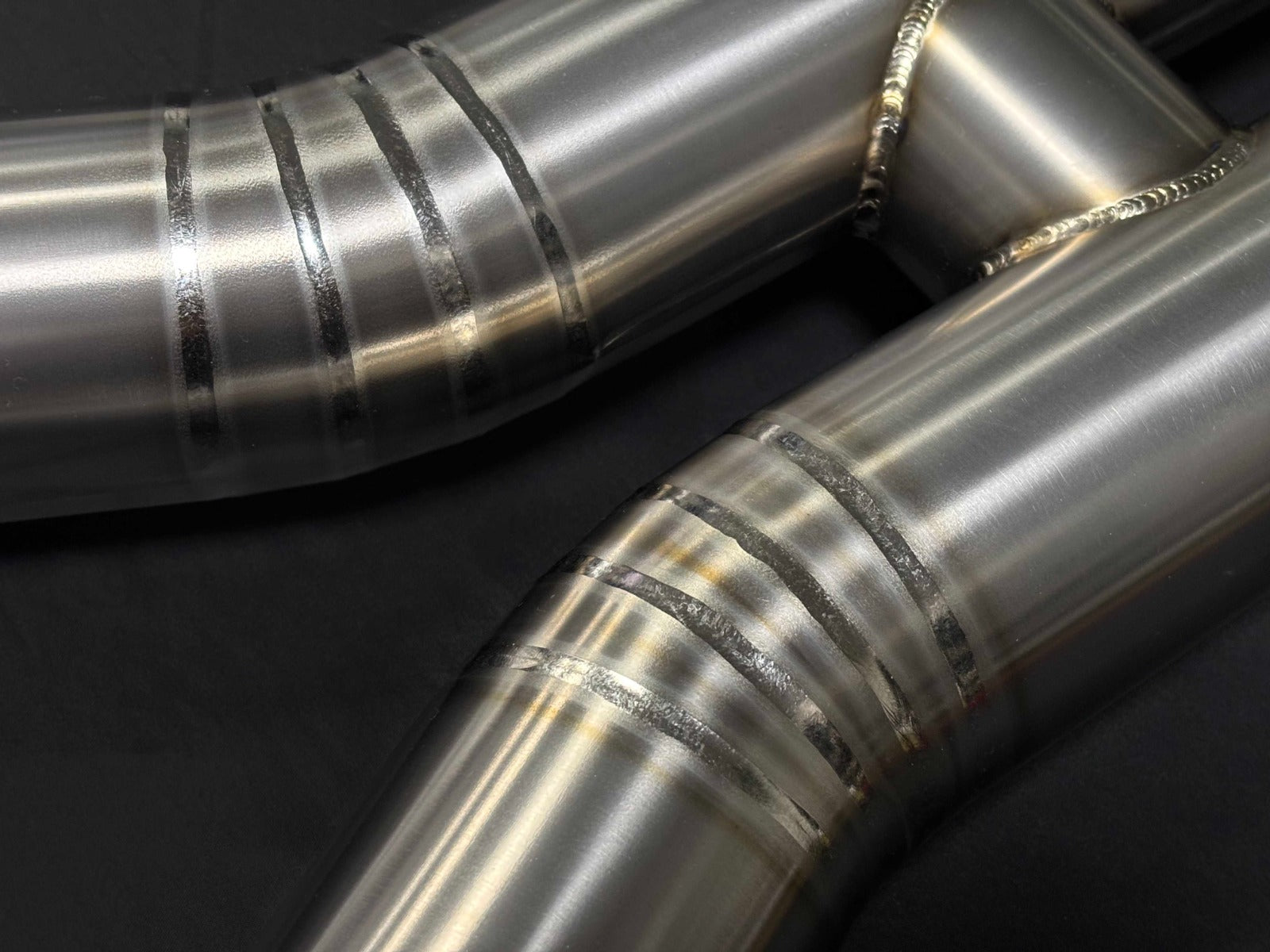 BMW G80 M3 - High Performance Titanium Exhaust