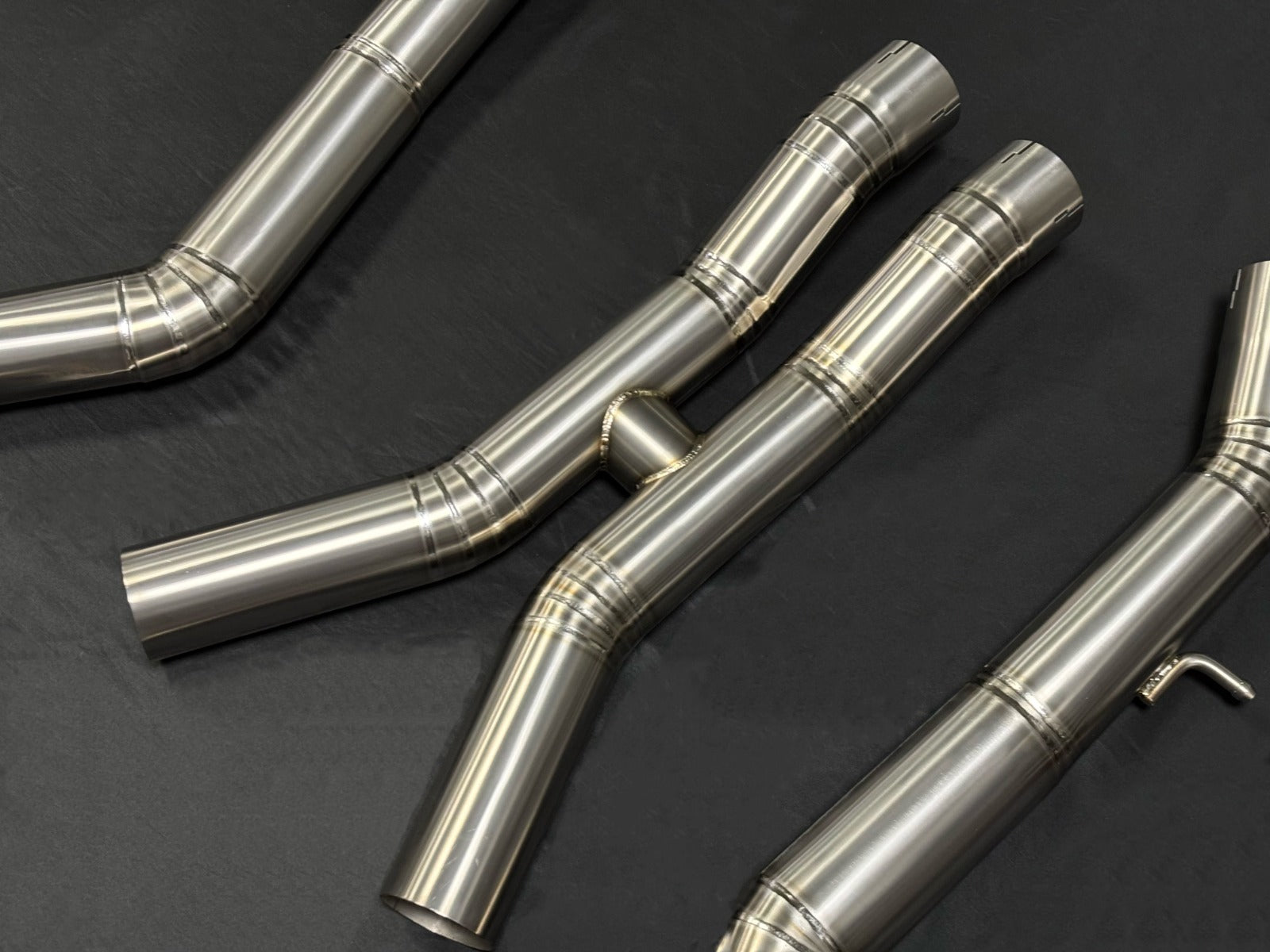 BMW G80 M3 - High Performance Titanium Exhaust