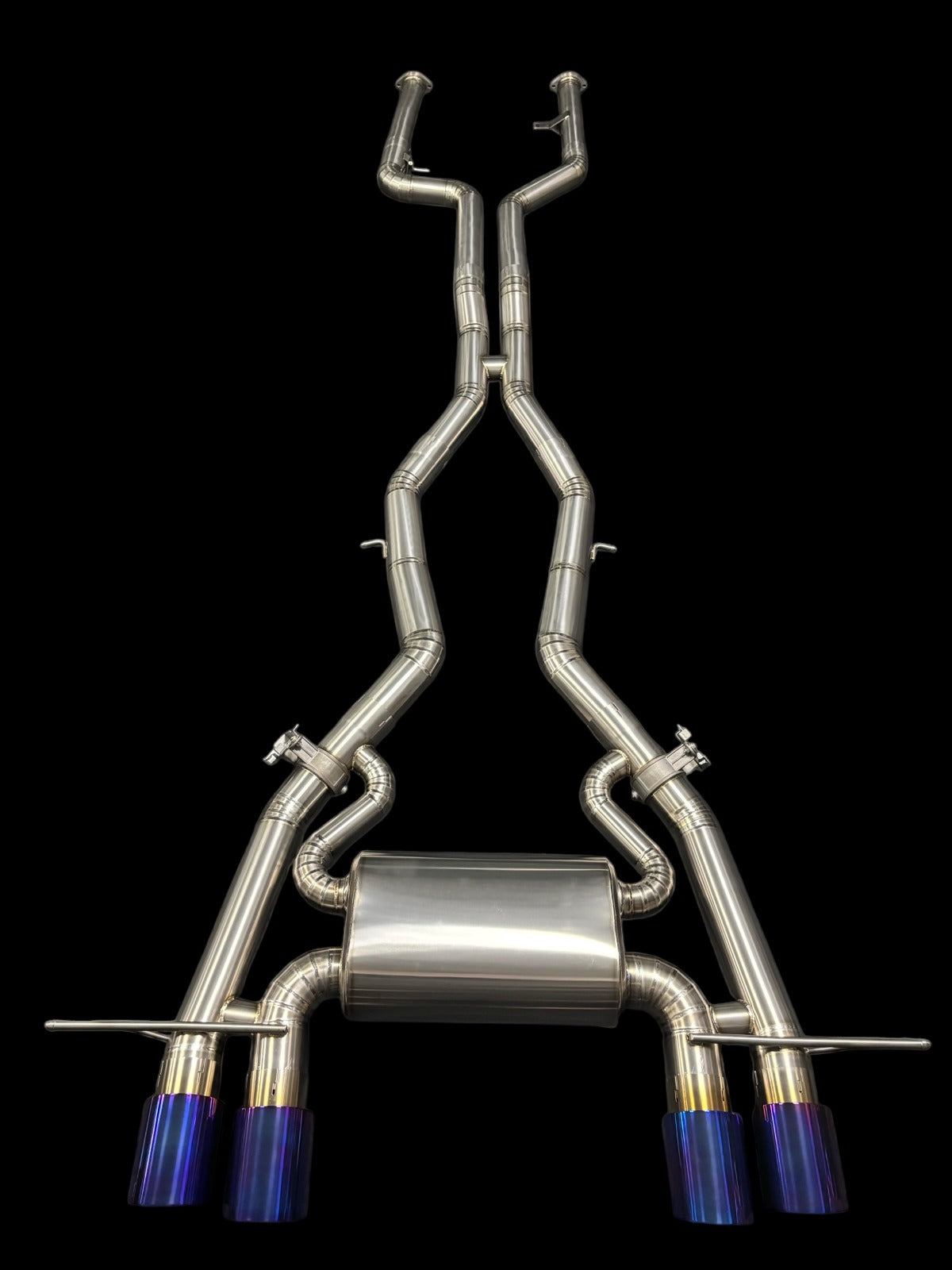 BMW G80 M3 - High Performance Titanium Exhaust