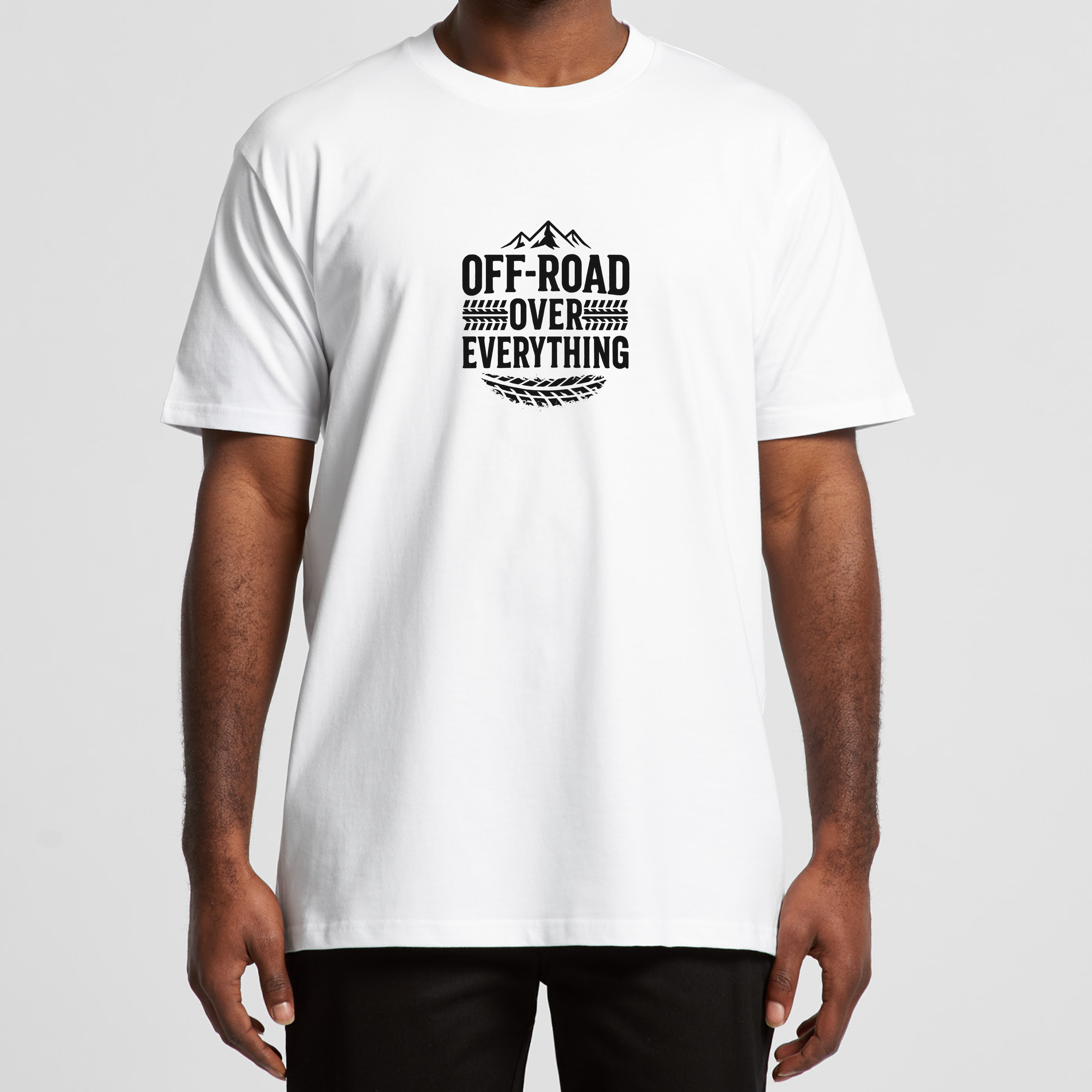 Off-Road Over Everything T-Shirt