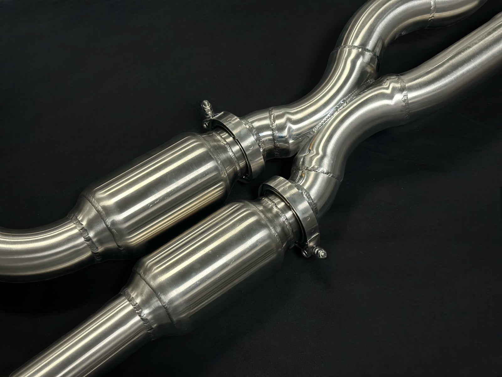 BMW M2C/M3/M4 S55 Mid-Pipe | Performance Upgrade