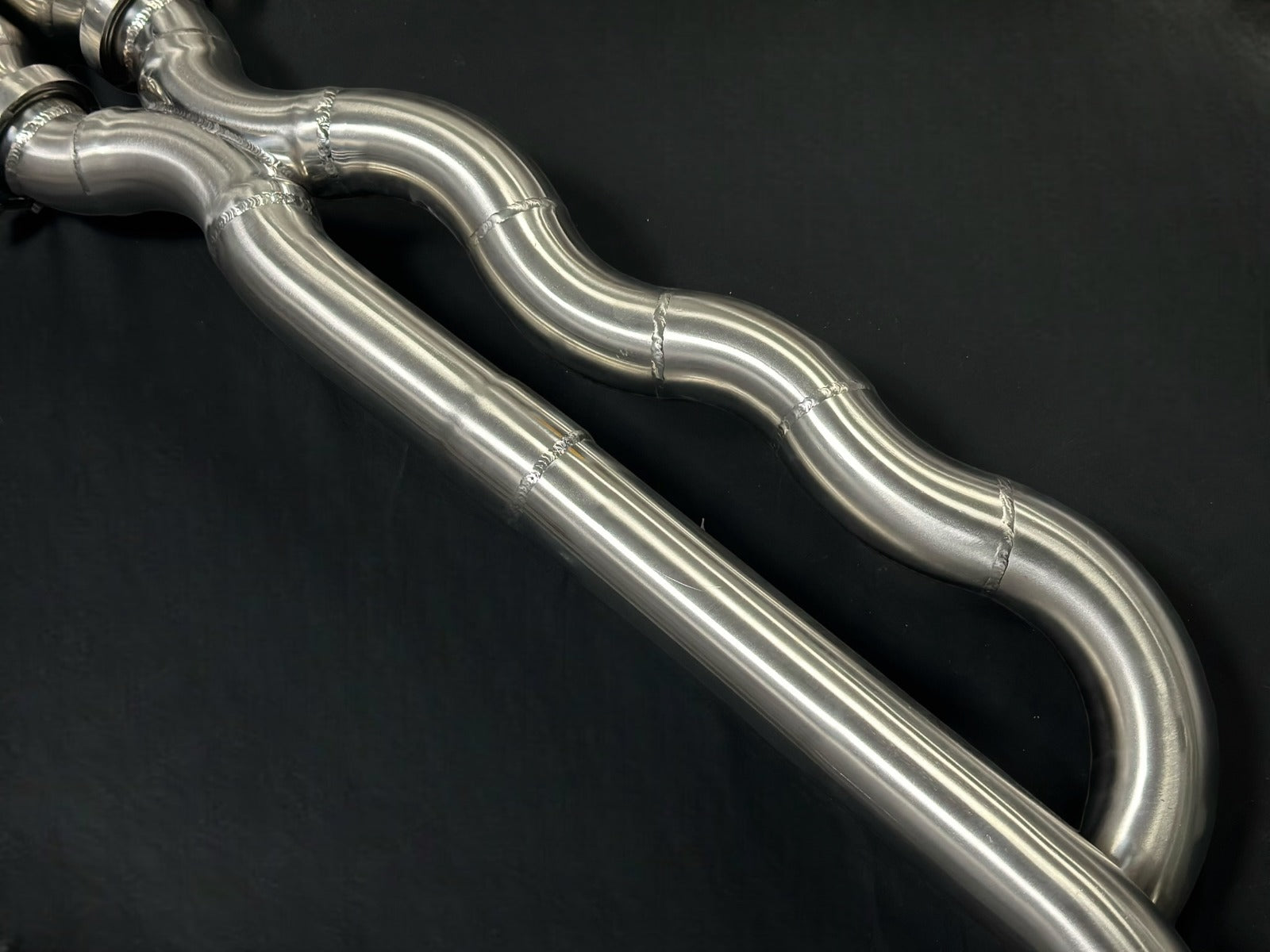 BMW M2C/M3/M4 S55 Mid-Pipe | Performance Upgrade