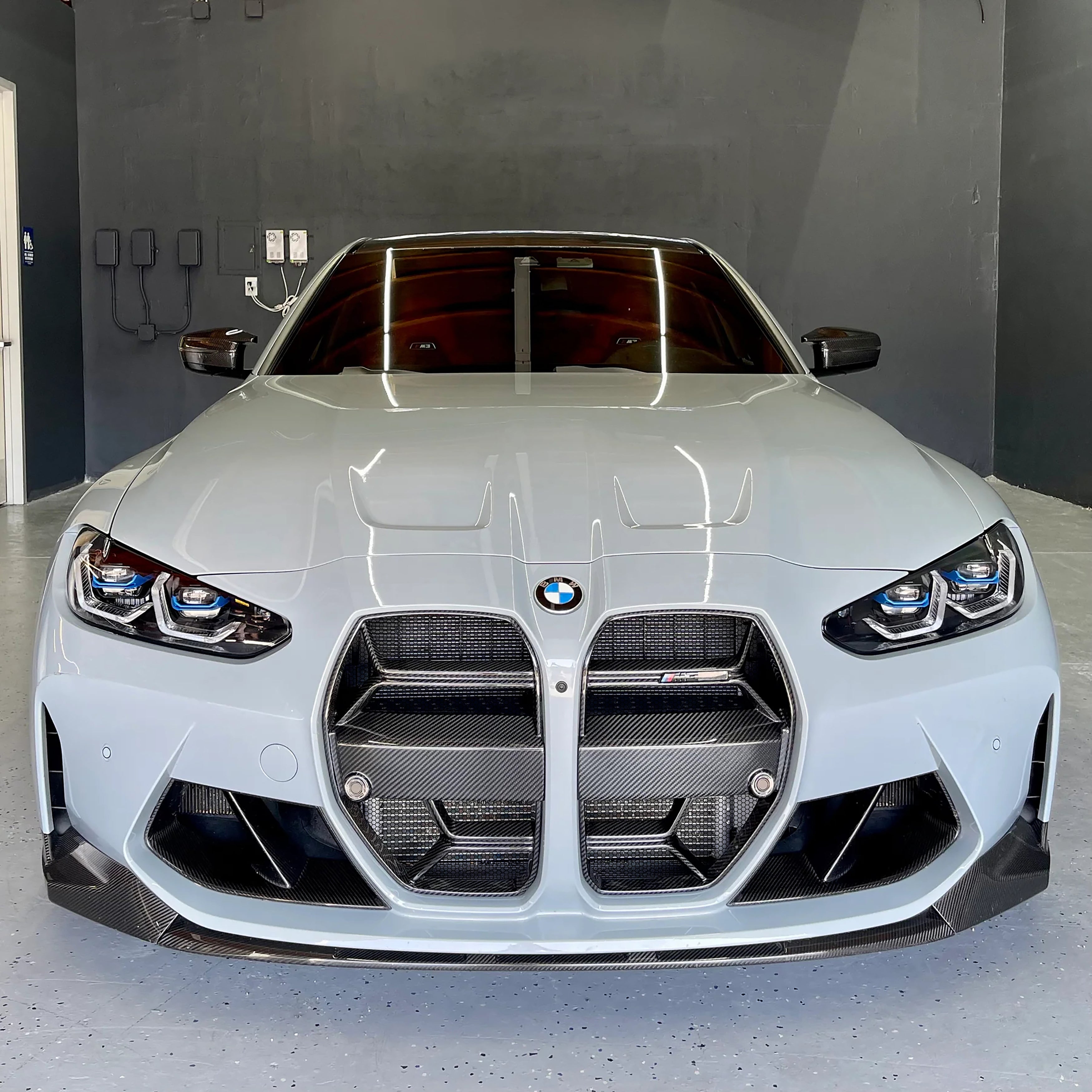 BMW G80 Carbon Fiber CSL Grille