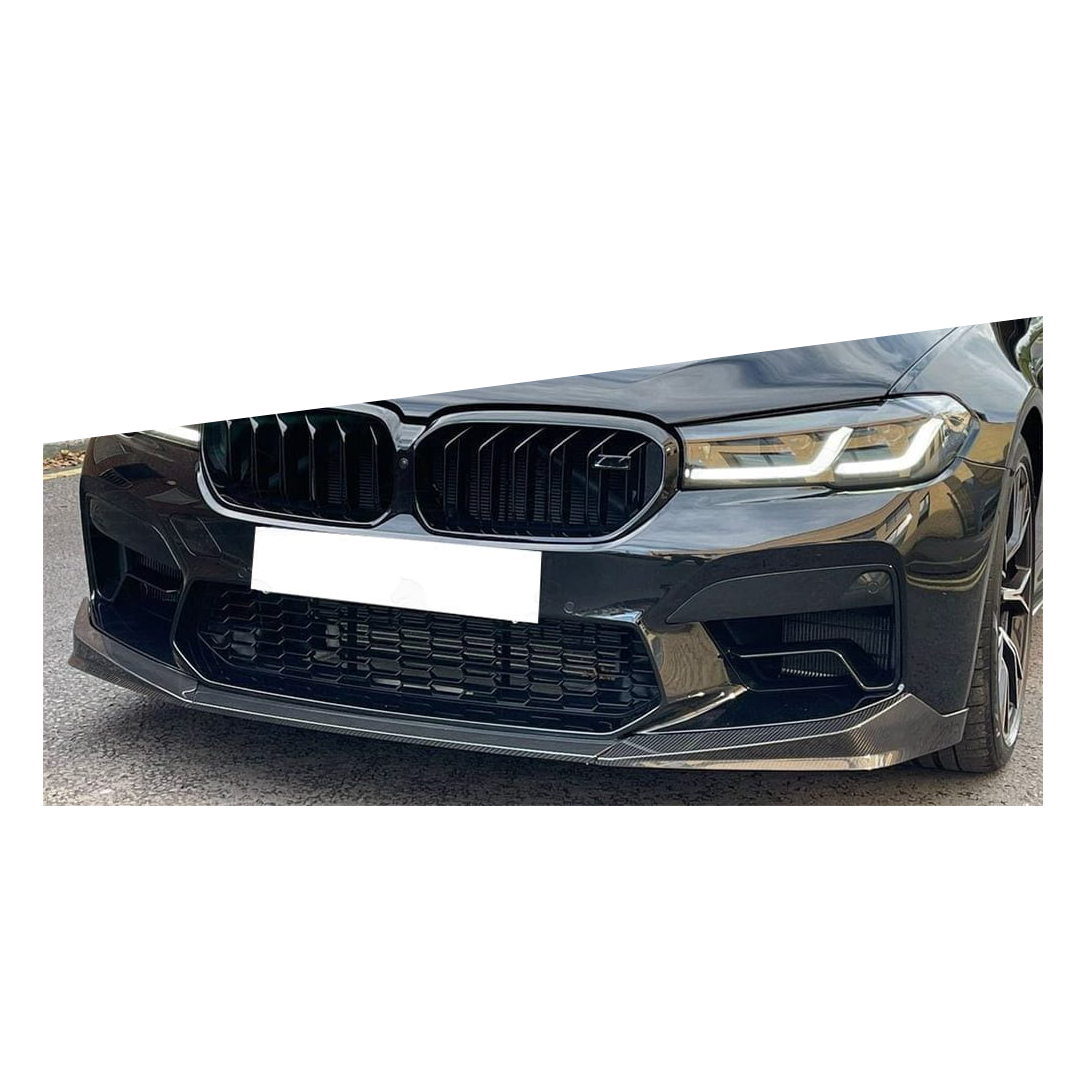 BMW M5 F90 Front Carbon Fiber Lip