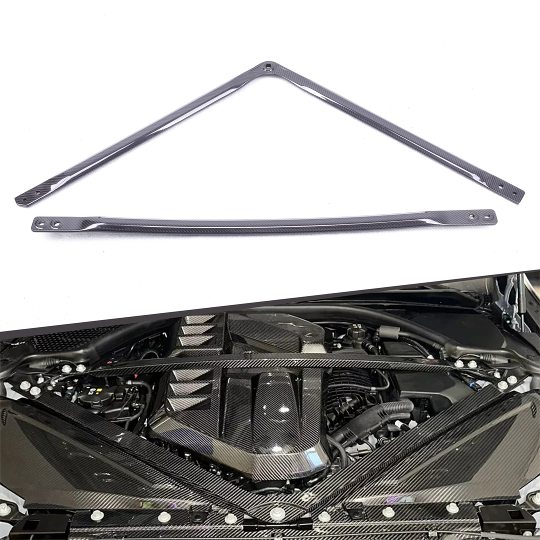 BMW G80/G82 Carbon Fiber Strut Brace Bar
