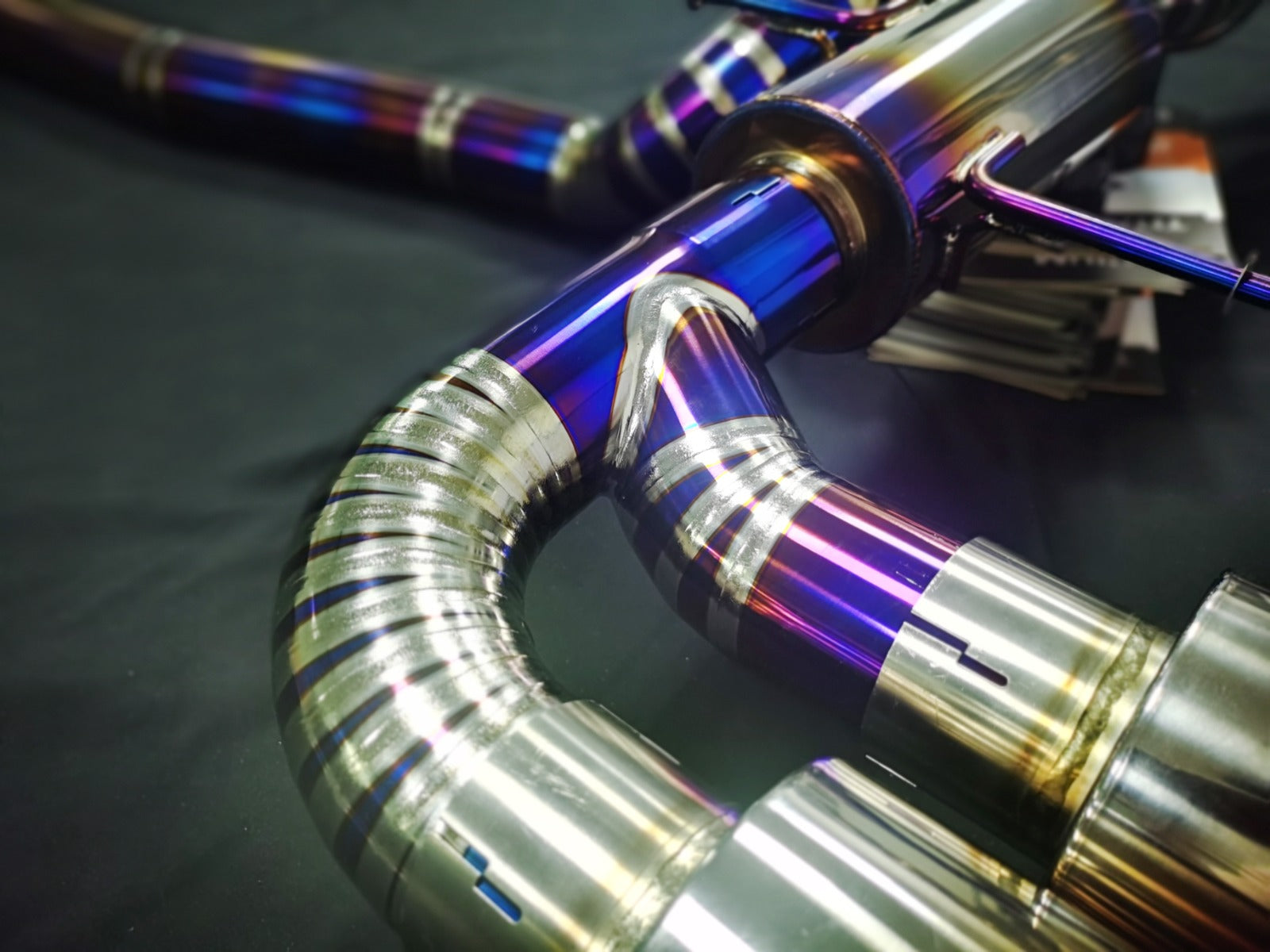 Nissan GTR R35 | 102MM Catback and Y Pipe
